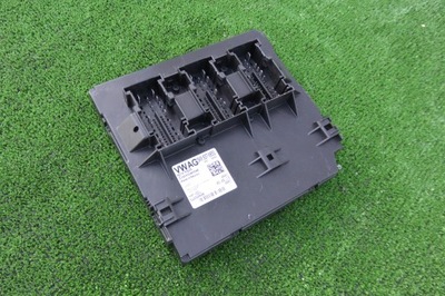 Модуль комфорта блок управления vw passat b7 usa фото №1