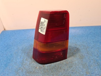 Opel kadett e рестайлінг  лампа задній ліва зовнішня фото №1