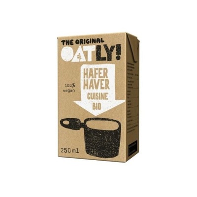 Śmietanka owsiana 250ml Oatly