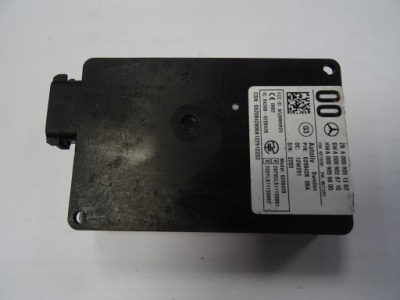 Радар acc датчик модуль mercedes w166 a0009051302 фото №1