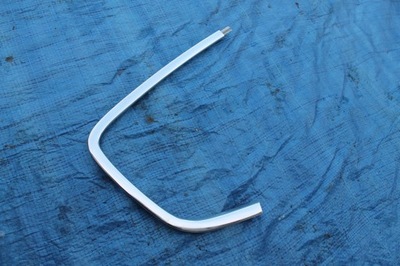 Maserati levante молдинг хром задняя правая 67003337 фото №1