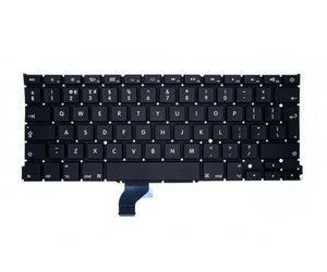 Klawiatura keyboard do Apple MacBook Pro 13 A1502 wersja EU / UK