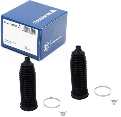 2x захист редуктор mercedes sprinter vw crafter 06- фото №1