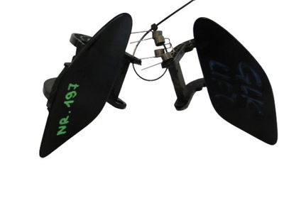 Mercedes glk 204 x204 lift заглушка распылителя фото №1