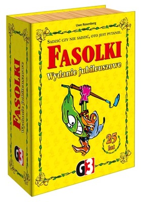 G3 Fasolki (wydanie jubileuszowe)