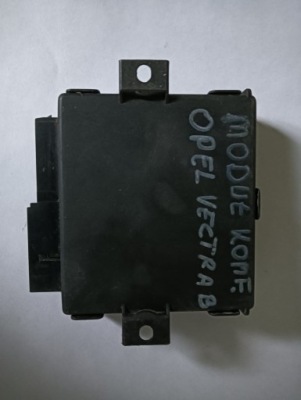 Opel vectra b 90564349 модуль комфорта фото №1
