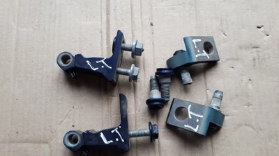 S6 c7 4g a6 петля петли дверь левый задняя lx5p фото №1