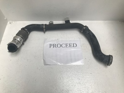 Kia proceed iii 1.6 t-gdi шланг труба турбины фото №1