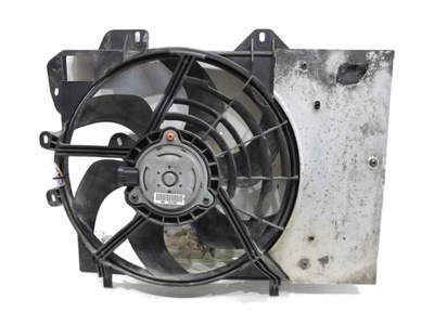 Вентилятор радиатора citroen c3 picasso 1.6 hdi фото №1