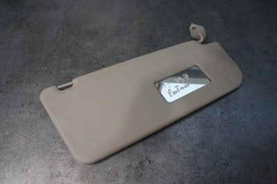 Козырёк защита правая peugeot partner i europa фото №1