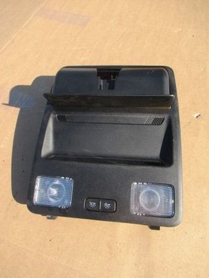 Лампа потолочный ford fiesta mk8 фото №1