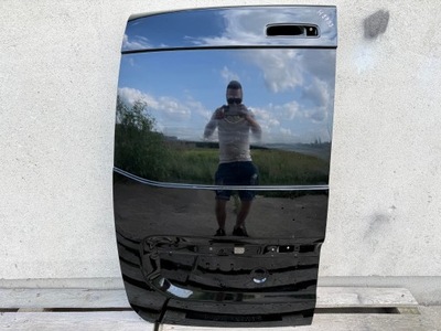 Двері задня задні ліва renault express 2021- bardzo ladne оригінальні фото №1