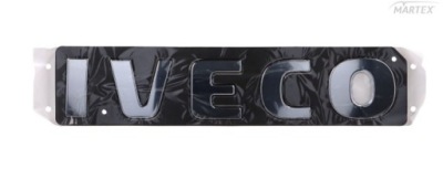 Эмблема iveco daily 14- фото №1