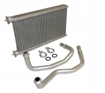 Обігрівач dodge nitro kj 2007 - 2011 фото №1