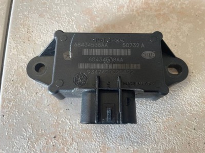 Jeep grand cherokee wl 3.6 2021- модуль насоса пального 68434538aa фото №1