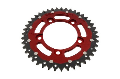 ENGRANAJE PARTE TRASERA ZF DUAL ZFD-713-43-RED 43Z 525  