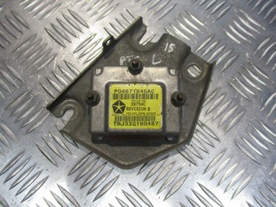 SENSOR DE GOLPE CHRYSLER PT CRUISER 1.6 16V P04671845AC  