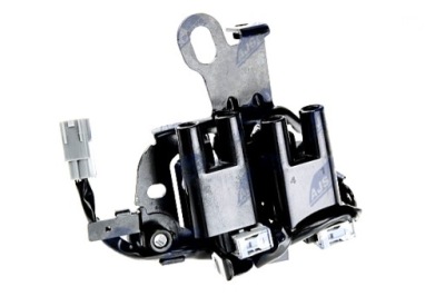 Nty котушка запалювання hyundai matrix 1.8 2002.10- elantra 2.0 2002.10- фото №1