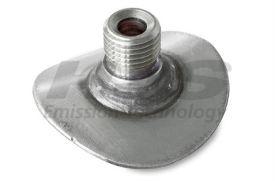 Разъём датчика dpf m14 x 1,5 zew фото №1