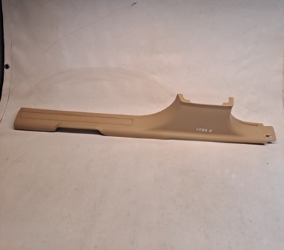 Молдинг порог правая land rover freelander ii фото №1