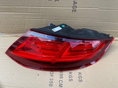 FARO DERECHA PARTE TRASERA PARTE TRASERA AUDI TT 3 8S 8S0945096E  