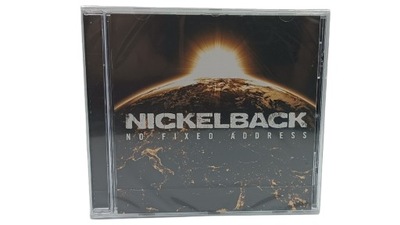 CD No Fixed Address Nickelback