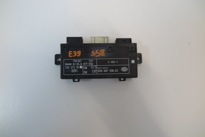 Модуль комфорта дверь левый перед bmw e39 8377592 фото №1