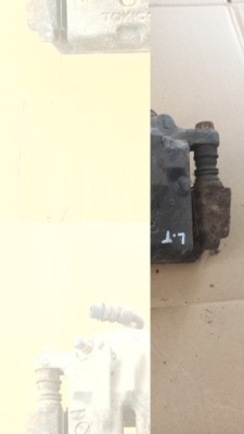 Супорт лівий задня subaru legacy iv 03-09r фото №1