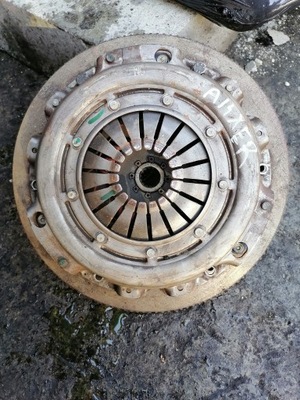 Сцепление opel astra 4 j 1.4 a14xer фото №1