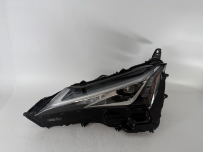 Lexus ux full led 1 линза лампа левая фото №1