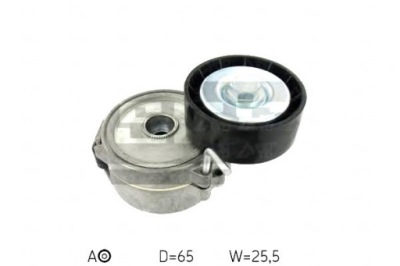 Skf натяжитель ремень многоручейковый volvo s80 ii v70 фото №1