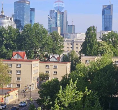 Mieszkanie, Warszawa, Wola, 65 m²