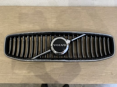 Volvo v90 s90 lift 21-25 inscription решітка радіатора решітка радіатора pod радар оригінал фото №1