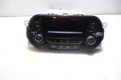 Радио fiat tipo фото №1