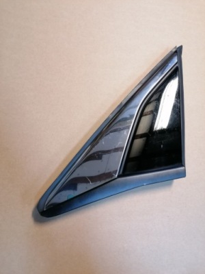 Honda civic x треугольник na крыло задняя правый хром фото №1