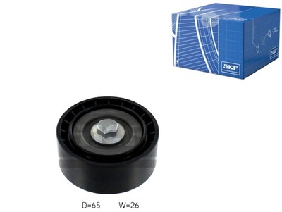 Skf ролик ремень chevrolet captiva 2.2 d c100. c14 фото №1