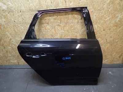 Двері задня праве audi a6 c8 4k kombi фото №1