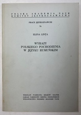 Wyrazy polskiego pochodzenia w języku rumuńskim