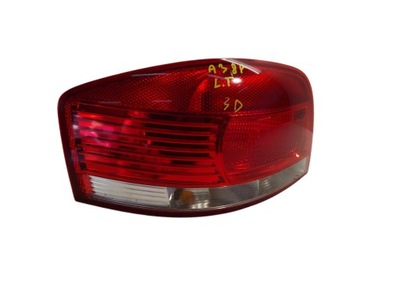 Лампа ліва задня задня audi a3 8p 3d фото №1