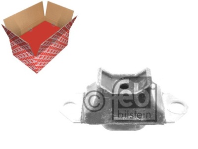 Febi подушка коробки передач l dacia logan, logan фото №1