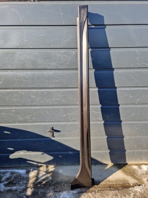 Kia proceed iii gt line молдинг порог правая фото №1