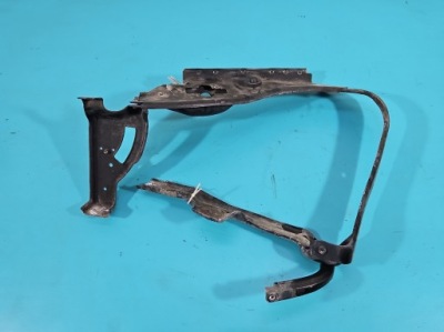 Pas передний панель фары левый mercedes w251 05-09 фото №1