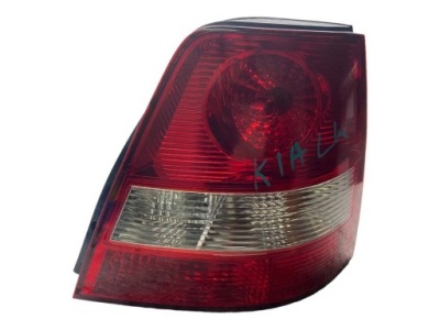 Kia sorento 2006 лампа задняя фото №1