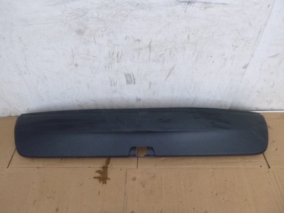 Land rover discovery 5 накладка спойлер pod бампер фото №1