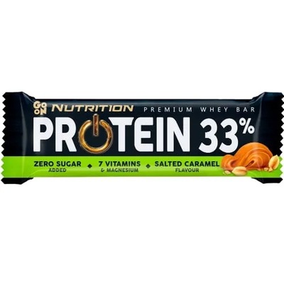 SANTE GO ON NUTRITION BATON BIAŁKOWY PROTEIN BAR 33% 50G SŁONY KARM BIAŁKO