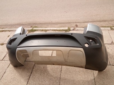 Бампер seat altea freetrack oryg. фото №1