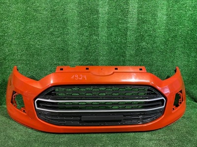 Бампер передній ford ecosport ii 12- фото №1