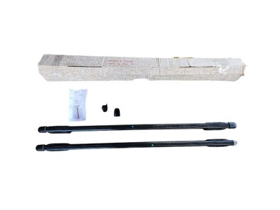 Поперечини дахові dacia sandero ii 8201356709 оригінал оригінальний номер фото №1