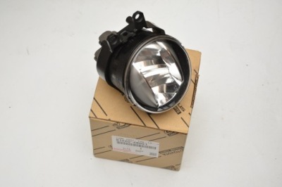 Противотуманная фара против mgielny lh toyota chr 16-2019r оригинал фото №1