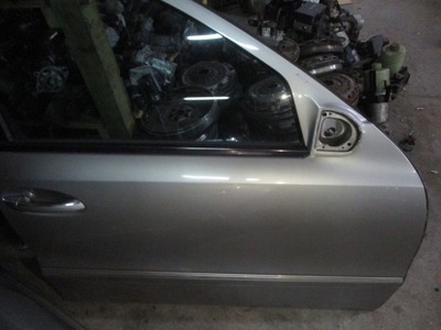 Mercedes w211 kombi двері перед/зад праве/ліве 723 фото №1